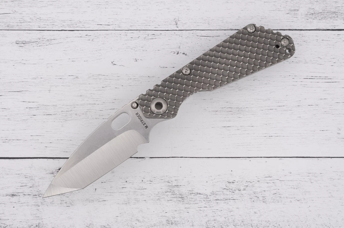 Strider Factory Manufactured Modern Folding Knives for sale | eBay