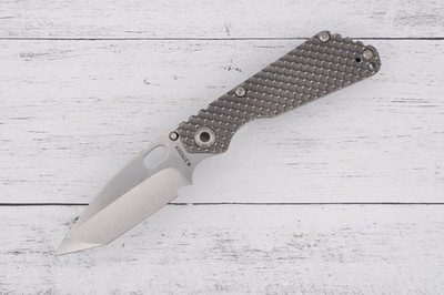 Mick Strider SnG DGG (Ti-Ti), Performance HW   Tanto MagnaCut Blade