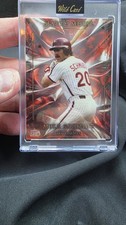 Mike Schmidt MATTE METAL /3