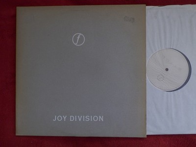 Joy Division - Still   prima   UK Factory FACT 40  D-LP FOC RE 85
