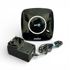 BT YouView DB-T2200/BT/DF Freeview HD Box with PSU, NO REMOTE!