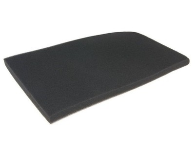Universal Luftfiltermatte Schaumstoff Foam Filter Einlage 300x200x15mm Mofa