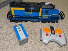 LEGO City Cargo Train 60052 2014 Locomotive Only Tested Working