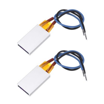 2 Stück PTC-Heizelement,110 V 8 W-100 W 160 °C PTC-Heizplatte
