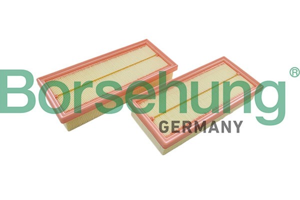 Luftfilter Borsehung B13058 Filtereinsatz FüR Mercedes Klasse W222 V222 X222 GLE-image