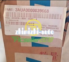 1 PC ACS320-03U-44A0-4 NEW ABB Frequency Converter Fast delivery
