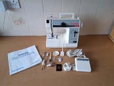 Singer Model 324 Featherweight Plus With Accessories & Instuctions VGC