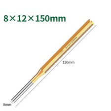 1pcs 150mm Brass Punch 2/3/4/5/6/8/10mm Cone Punch Roll Pin PunchTool