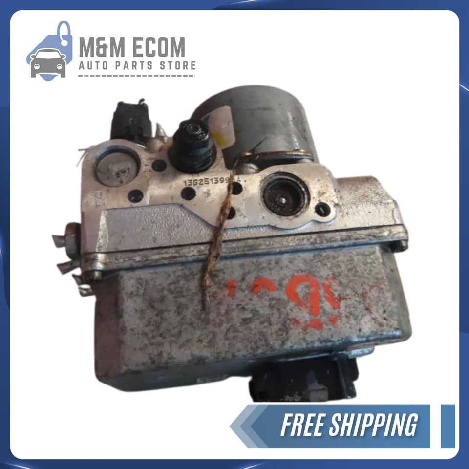 2004–2007 Cadillac SRX / CTS ABS Anti‑Lock Brake Control Module JL4 OEM - Image 4 of 4