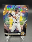 2024 KONNOR GRIFFIN TRUE ROOKIE CARD Bowmans Best - Chrome REFRACTOR  TP-25