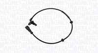 Magneti Marelli ABS Sensor Raddrehzahl 172100010010 FüR Renault Clio 3 BR0 CR0
