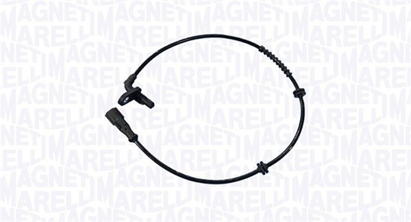 Magneti Marelli ABS Sensor Raddrehzahl 172100010010 FüR Renault Clio 3 BR0 CR0-image