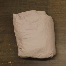 Home Collection Solid Cotton Duvet Cover Mauve Brown Pink Full / Queen