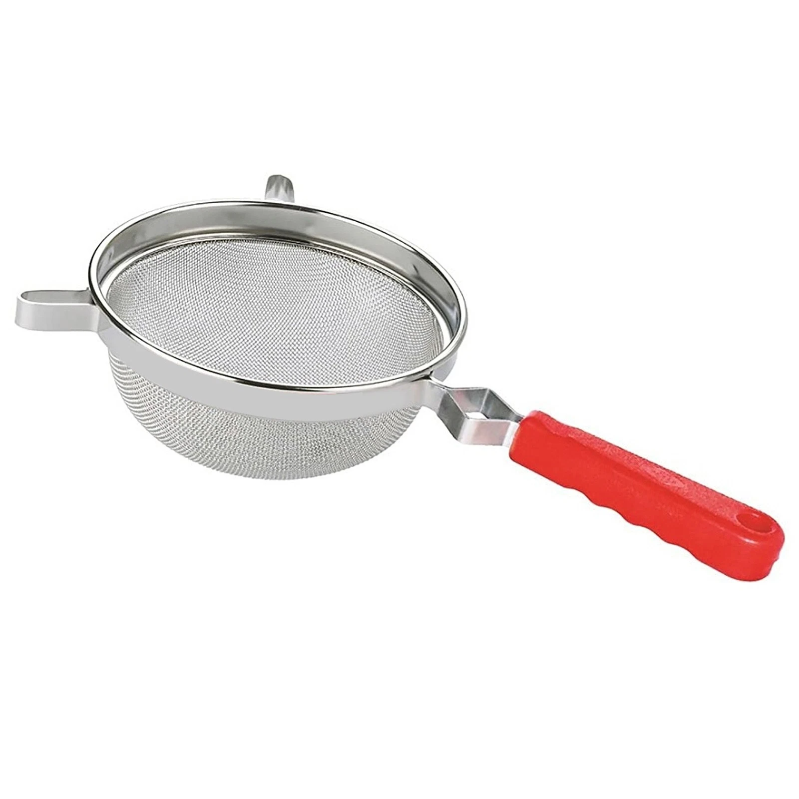 Strainer Stainless Steel Fine Mesh Colander Handle Drainer Sieve Food Kitchen
Opens in a new window