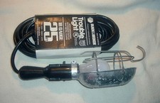 New Black Decker Orig Shop Trouble Light 125 Volt