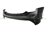 Prasco MN3141081 StoßStange Hinten Oben Grundiert Mit PDC + Sensorhaltern Mod. 5
