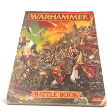 Games Workshop - Warhammer Battle Book 1996