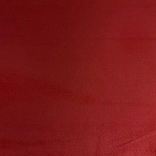 Burch Red Micro Suede Upholstery Fabric