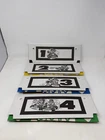 Nintendo Mario Kart Live Home Circuit Video Game 4 Cardboard Gates Only 1-4