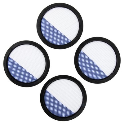 4 Stück Ersatzfilter für Eureka Handstaubsauger Modelle