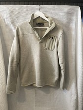 Under Armour Men's UA Specialist Henley 2.0 long-sleeve pullover JP-02 