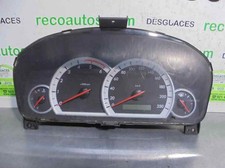 Compteur Chevrolet CAPTIVA