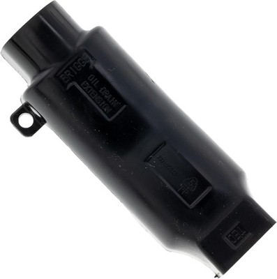 MTD 731-05628 Oil Drain Sleeve for Murray Troy-Bilt Yard Machines Horse Bronco
