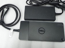 Dell WD19DCS USB-C Docking Station with 180W AC Adapter K20A001