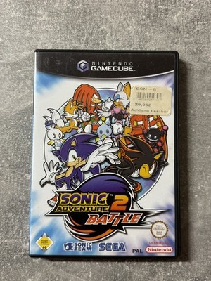 Sonic Adventure 2: Battle (Nintendo GameCube)