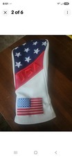 Golf fairway wood Headcovers USA Driver And 3 Wood