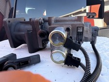 Komatsu Valve Egr 6755-41-9101 Engine