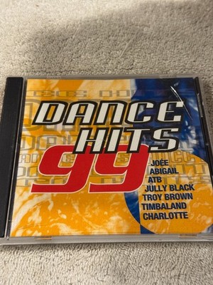 Dance Hits 99 CD - VERY GOOD CONDITION!!!