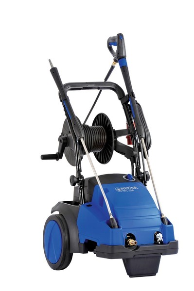 Nilfisk Mc 5M-180/840 Xt Mobiler Kaltwasser Hochdruckreiniger 180 Bar/840 L/H-image
