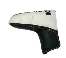 Kirkland Signature KS1 Blade Putter Headcover Preowned Condition GREAT