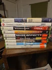 Xbox 360 Game Bundle 9 Tested Games