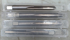(4) GWS Tool Group 1/4-28 NF HSG+.003 Tap