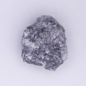 Loose Blackish Color 0.85 Carat Rough Raw Uncut 100% Natural Rare Diamond