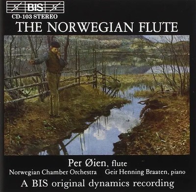 CD Per Øien , Geir Henning Braaten , Det Norske Kammerorkester The Norwegian Fl