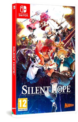 Silent Hope - Nintendo Switch - Neu & OVP