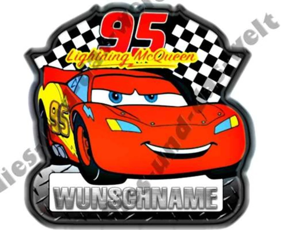 MARKENLOS ★ TOP Cars immagine da stirare o toppe NUOVO GRANDE 11 x 11 ★