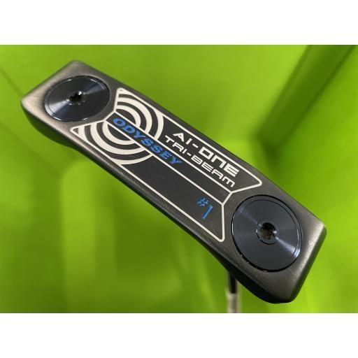 オデッセイ　Ai ONE TRI-BEAM #7 STROKE LAB 90 Odyssey Putter Ai-ONE TRI-BEAM #1 32