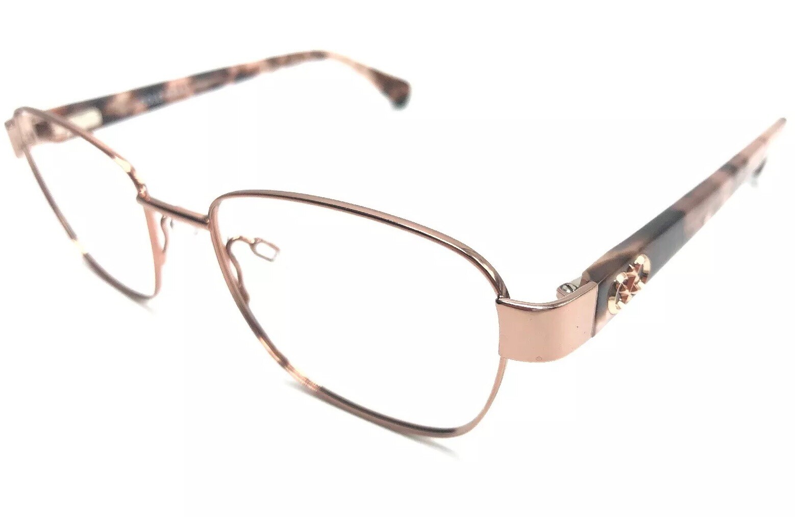 Cole Haan CH5008 (780) Women’s Eyeglass Frames ROSE GOLD 5017135 2432