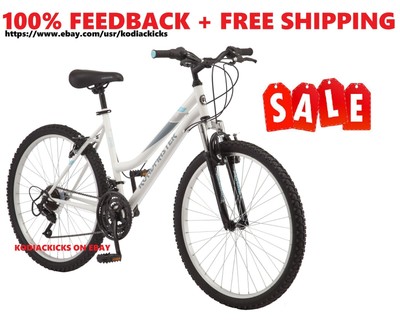 roadmaster granite peak women's mountain bike