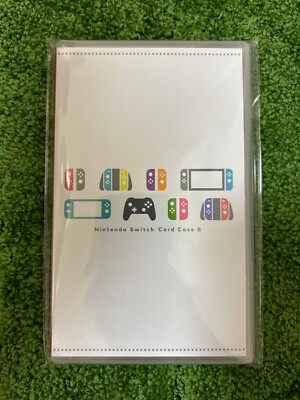 Nintendo Switch Card Case 8 My Nintendo Store Limited