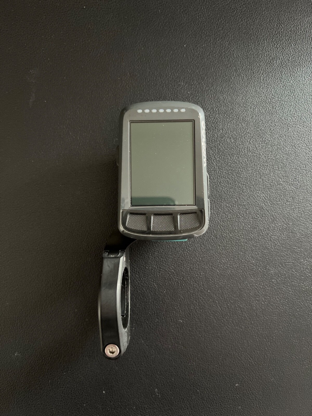 Wahoo ELEMNT BOLT bike computer black used 853988006225 eBay