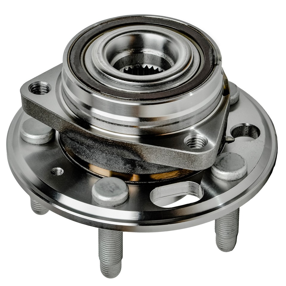 4PCS Front And Rear Wheel Bearing Hub For Chevy Equinox Impala
