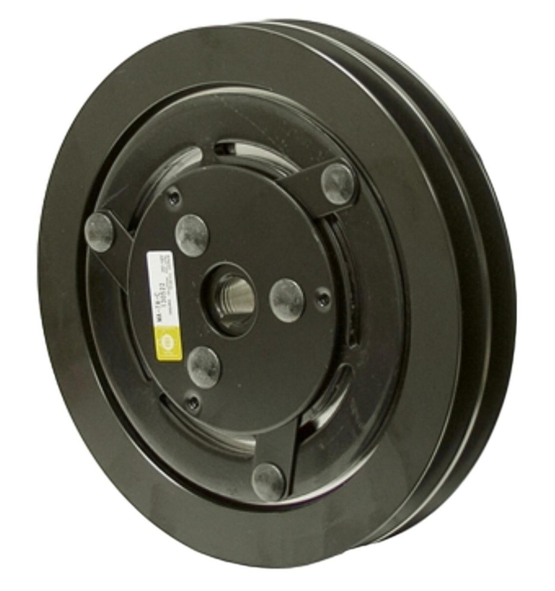 OGURA MA-7A-C 12 Volt DC Two A-Belts Clutch (Fits 9-1737 & 9-1738