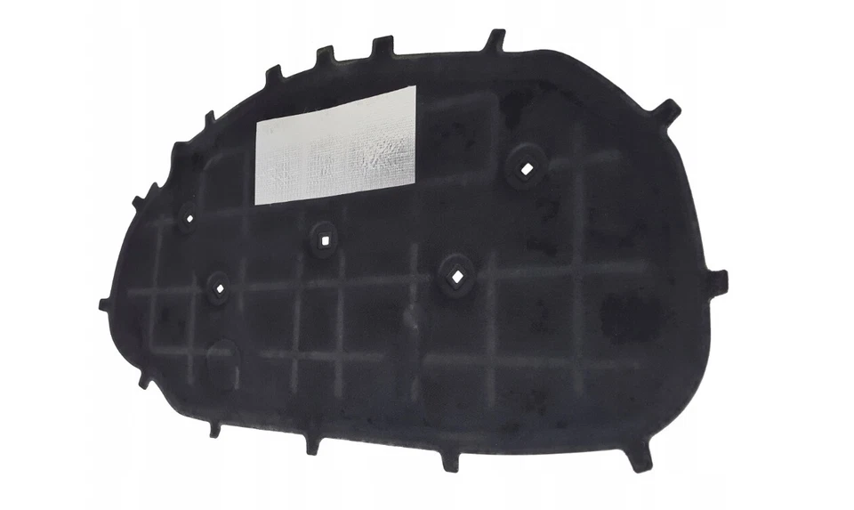 INSONORISANT CAPOT MOTEUR + CLIPS VW GOLF VI (10.2008-11.2013) NEUF TOP - Photo 4/4