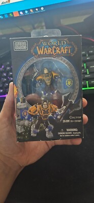 world of warcraft mega bloks 91001