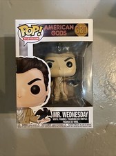 Funko Pop American Gods Vinyl Figures 20